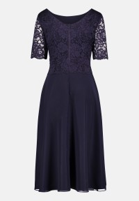 Vera Mont Cocktailkleid mit Spitze