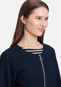 Betty Barclay Shirtjacke mit Struktur