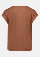 BETTY & CO Casual-Shirt mit Perlen