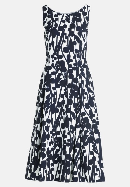 Vera Mont Cocktailkleid mit Print