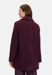 BETTY & CO Outdoorjacke mit Reverskragen