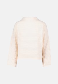 zero Pullover mit Zopfmuster | Betty Barclay