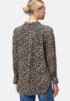 zero Hemdbluse mit Leomuster | Betty Barclay
