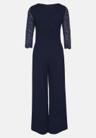 Vera Mont Jumpsuit mit Spitze