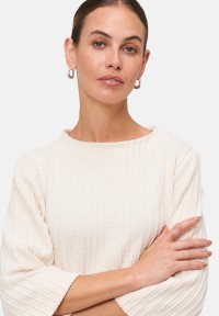 zero Sweatshirt mit Strukturmuster | Betty Barclay