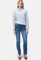 zero Strickpullover mit Stehkragen | Betty Barclay