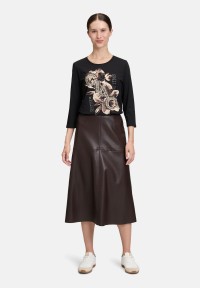 Betty Barclay Basic Shirt mit Placement