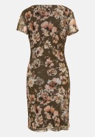 zero Meshkleid mit Wasserfallausschnitt | Betty Barclay