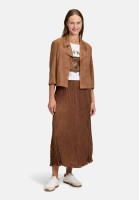 Betty Barclay Blazer-Jacke mit Reißverschluss