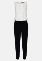 Vera Mont Jumpsuit mit Cut-Outs