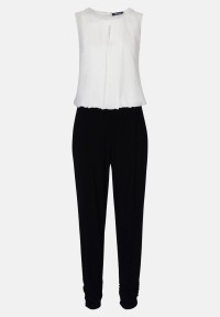 Vera Mont Jumpsuit mit Cut-Outs
