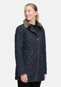Gil Bret Steppjacke mit Kapuze