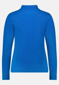 Betty Barclay Kaschmir-Pullover mit Stehkragen