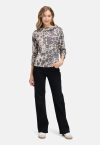 Betty Barclay Sweatshirt mit Kragen