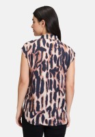 Betty Barclay Satin-Bluse mit Kragen