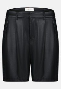 CartoonKunstleder-Shorts