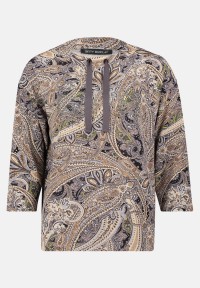 Betty Barclay Sweatshirt mit hohem Kragen