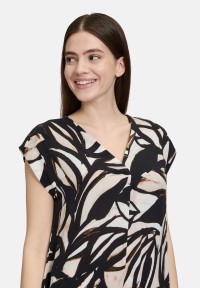 BETTY & CO Casual-Kleid mit Print