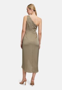 Vera Mont Abendkleid mit Raffung