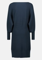 zero Strickkleid strukturiert  U-Boot Ausschnitt | Betty Barclay