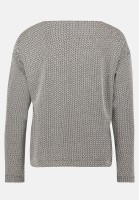 BETTY & CO Casual-Shirt mit Struktur