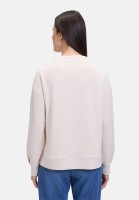 Betty Barclay Sweatshirt mit Stehkragen