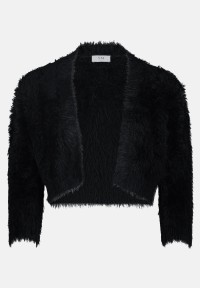Vera Mont Strickbolero mit Struktur