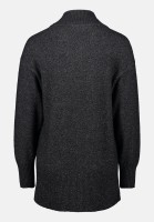 BETTY & CO Strickpullover mit Lurexfaden