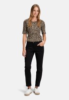 Betty Barclay Basic Shirt mit Rippenstruktur