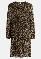Betty Barclay Plisseekleid langarm