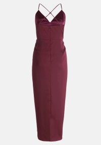 Vera Mont Abendkleid mit Raffung
