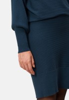 zero Strickkleid strukturiert  U-Boot Ausschnitt | Betty Barclay