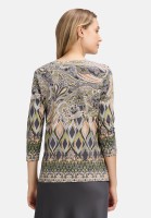 Betty Barclay Ringelshirt mit U-Boot-Ausschnitt