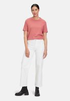 Cartoon Casual-Shirt mit Rundhalsausschnitt