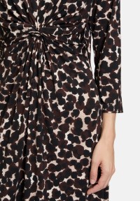 Betty Barclay Midikleid mit Raffung