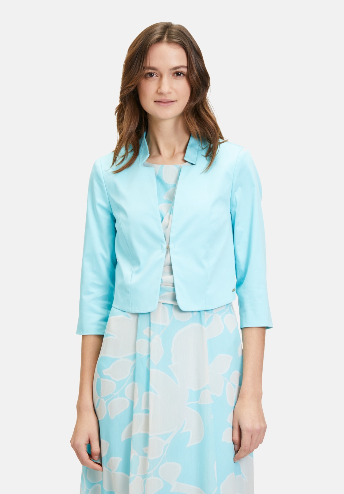 BETTY & CO Bolero-Jacke unifarben