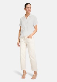 Betty Barclay Schlupfbluse mit Kragen