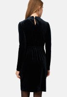 zero Samtkleid mit Raffungen | Betty Barclay