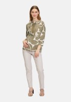 Betty Barclay Sweatshirt mit hohem Kragen