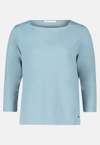 BETTY & CO Casual-Shirt mit 3/4 Arm