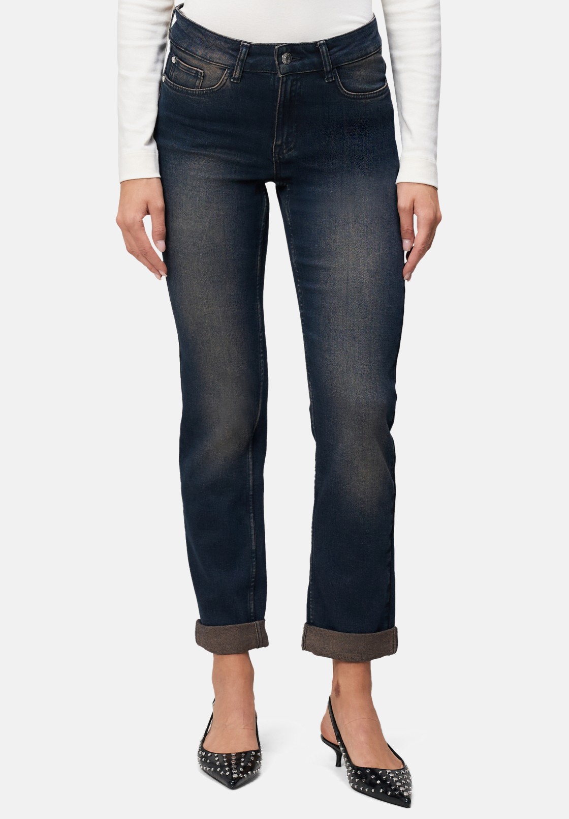 zero Jeans Style ORLANDO Straight Leg 32 Inch | Betty Barclay