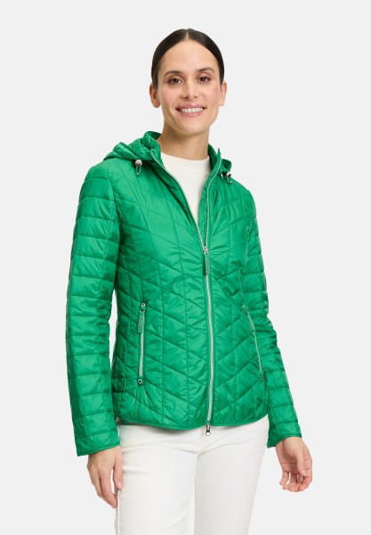 Betty Barclay Outdoorjacke mit abnehmbarer Kapuze