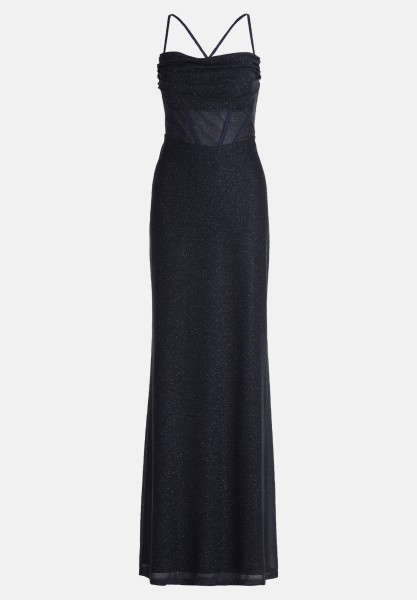 Vera Mont Abendkleid im Glitzer-Look