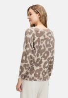 Betty Barclay Strickpullover mit Fledermausärmeln