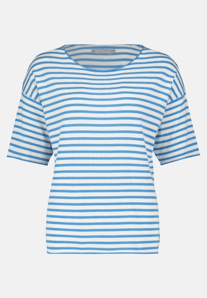 BETTY & CO Strickpullover mit U-Boot-Ausschnitt