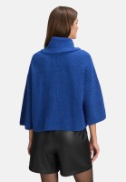 BETTY & CO Strickpullover mit Kragen