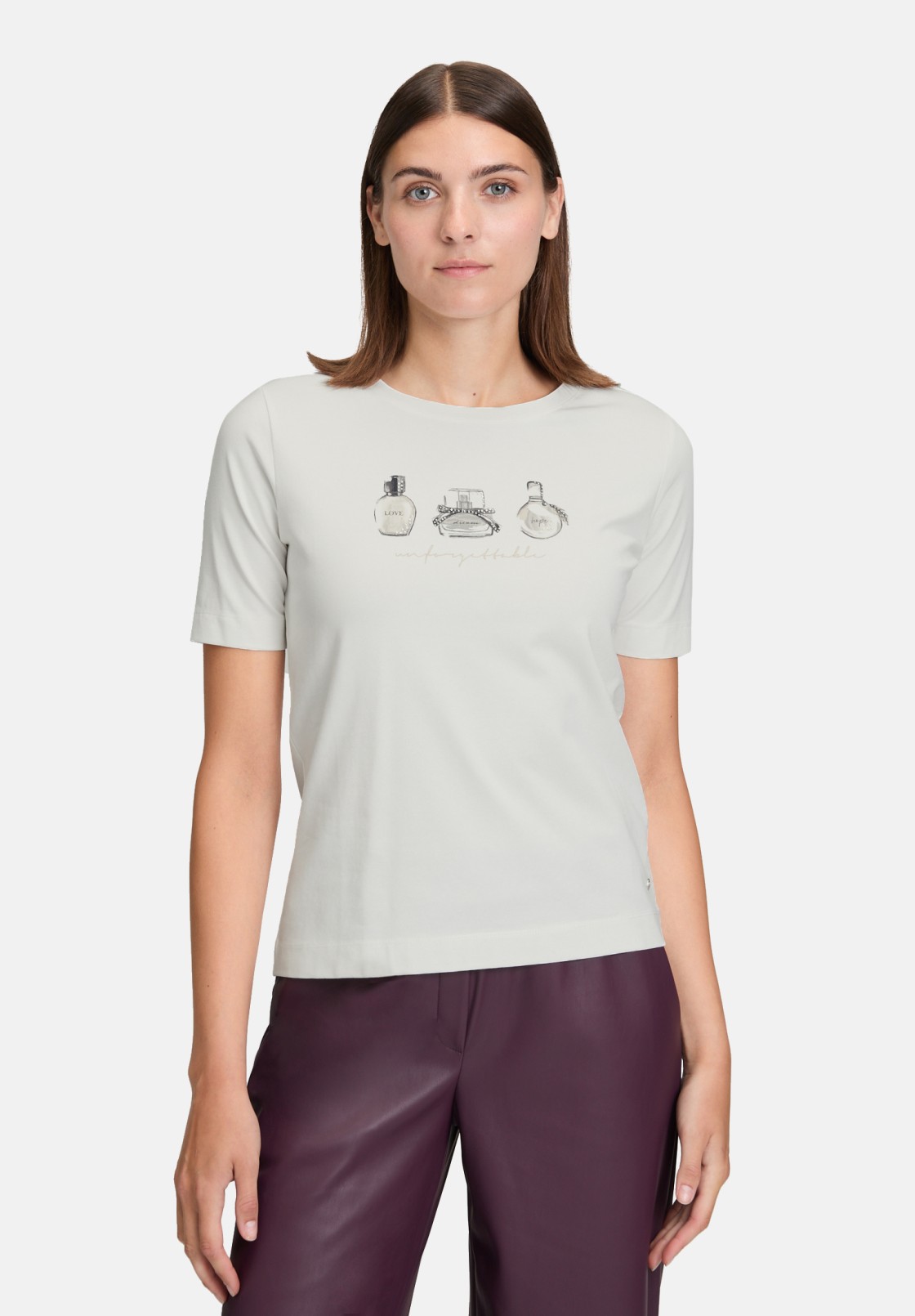 BETTY & CO Casual-Shirt mit Print