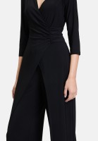 Cartoon Jumpsuit mit weitem Bein