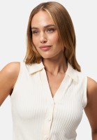 zero Jerseytop mit Knopfleiste | Betty Barclay