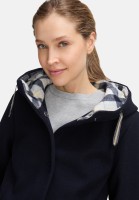 Amber & June Winterjacke mit Kapuze